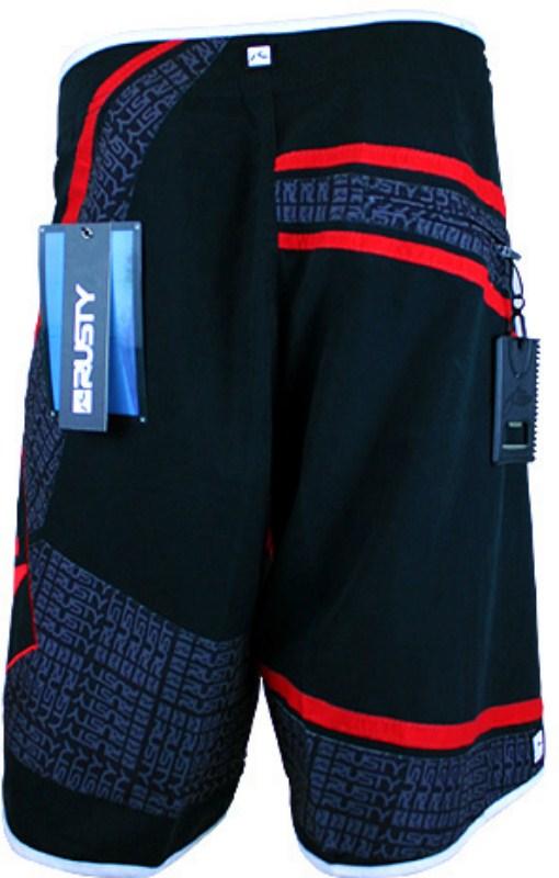 Rusty Throwing star Board Shorts AbsoluteSnow